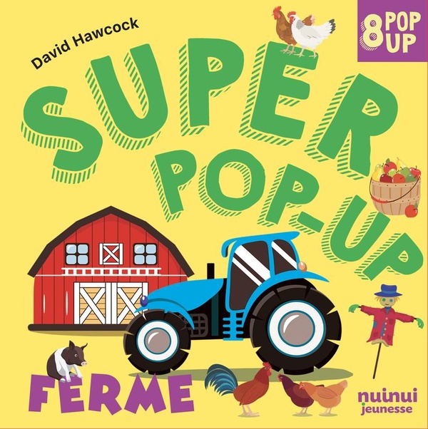 SUPER POP-UP - FERME