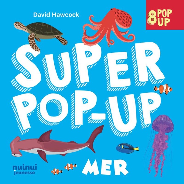 SUPER POP-UP - MER - BAISSE DE PRIX