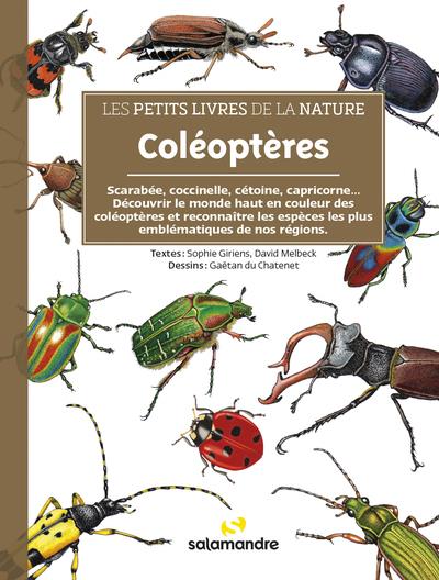 LES PETITS LIVRES DE LA NATURE - COLEOPTERES