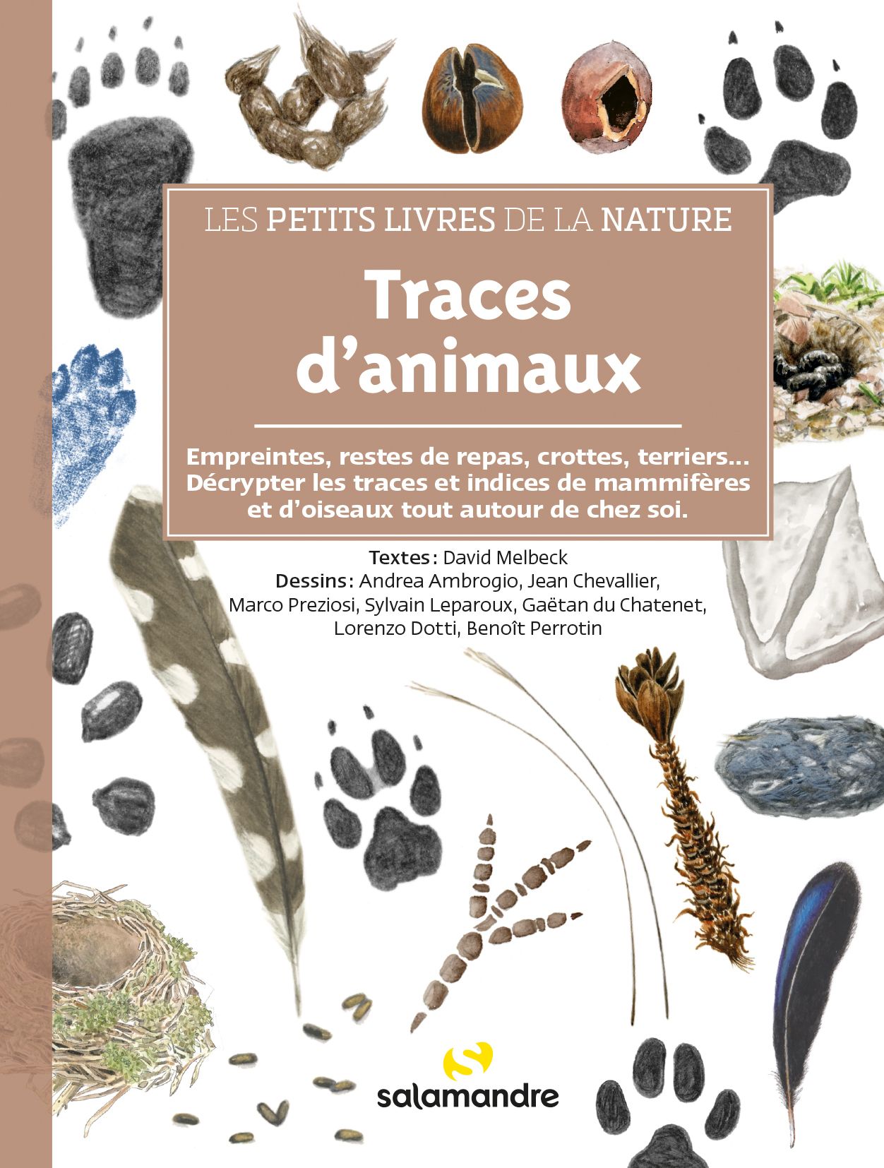 TRACES D'ANIMAUX