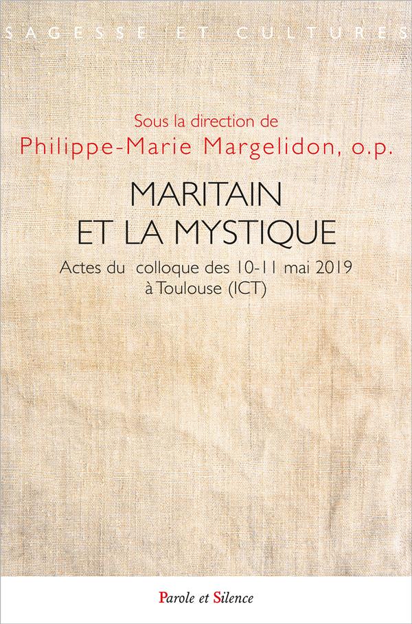 MARITAIN ET LA MYSTIQUE