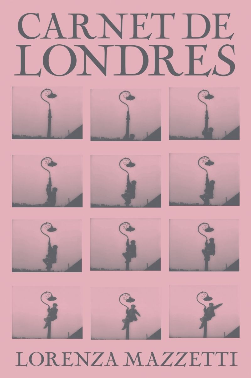 CARNET DE LONDRES