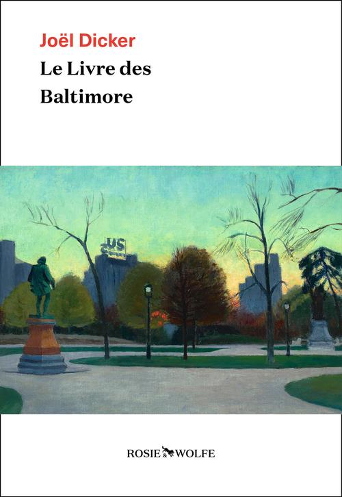 LE LIVRE DES BALTIMORE