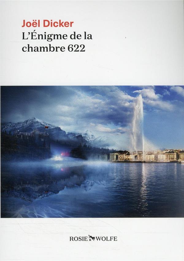 L'ENIGME DE LA CHAMBRE 622