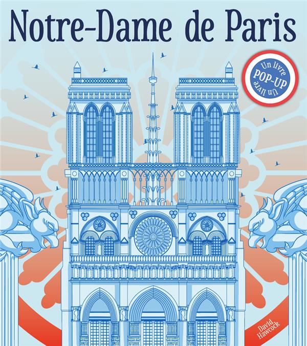 NOTRE-DAME DE PARIS - EDITION ANGLAISE