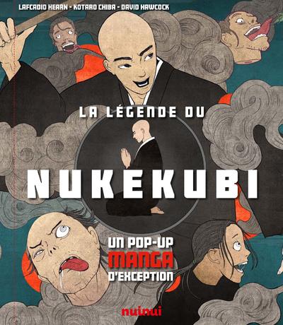 LA LEGENDE DU NUKEKUBI - UN POP-UP MANGA D'EXCEPTION