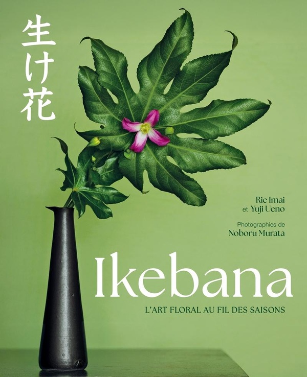 IKEBANA - NOUVELLE EDITION