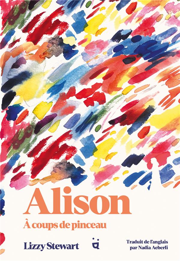 ALISON - A COUPS DE PINCEAU