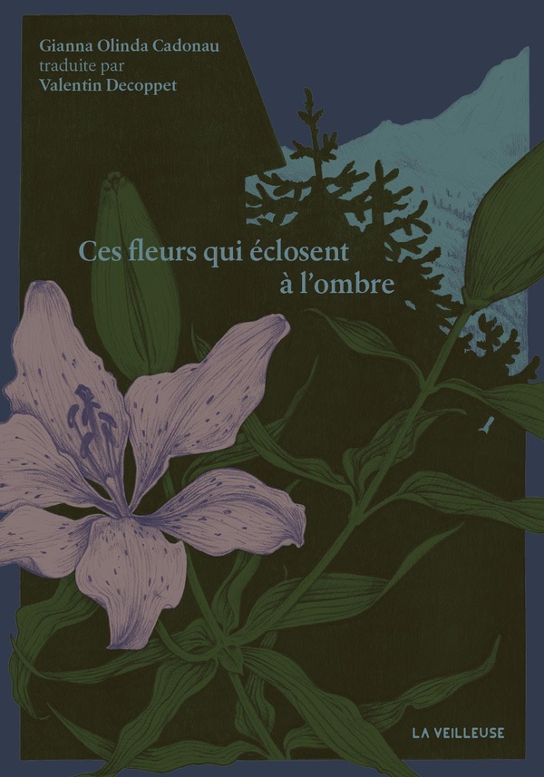 CES FLEURS QUI ECLOSENT A L'OMBRE