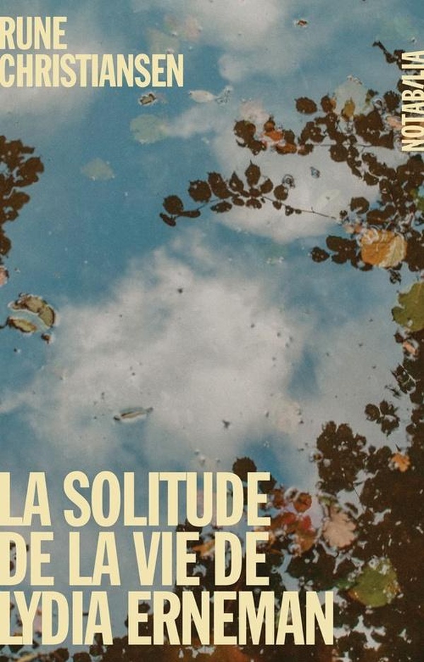 couverture du livre LA SOLITUDE SELON LYDIA ERNEMAN