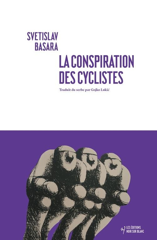 LA CONSPIRATION DES CYCLISTES