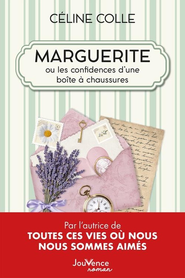 MARGUERITE OU LES CONFIDENCES D'UNE BOITE A CHAUSSURES