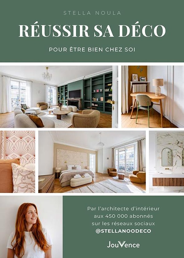 REUSSIR SA DECO POUR ETRE BIEN CHEZ SOI
