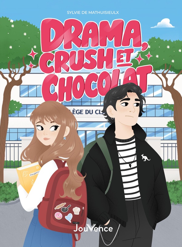 DRAMA, CRUSH ET CHOCOLAT