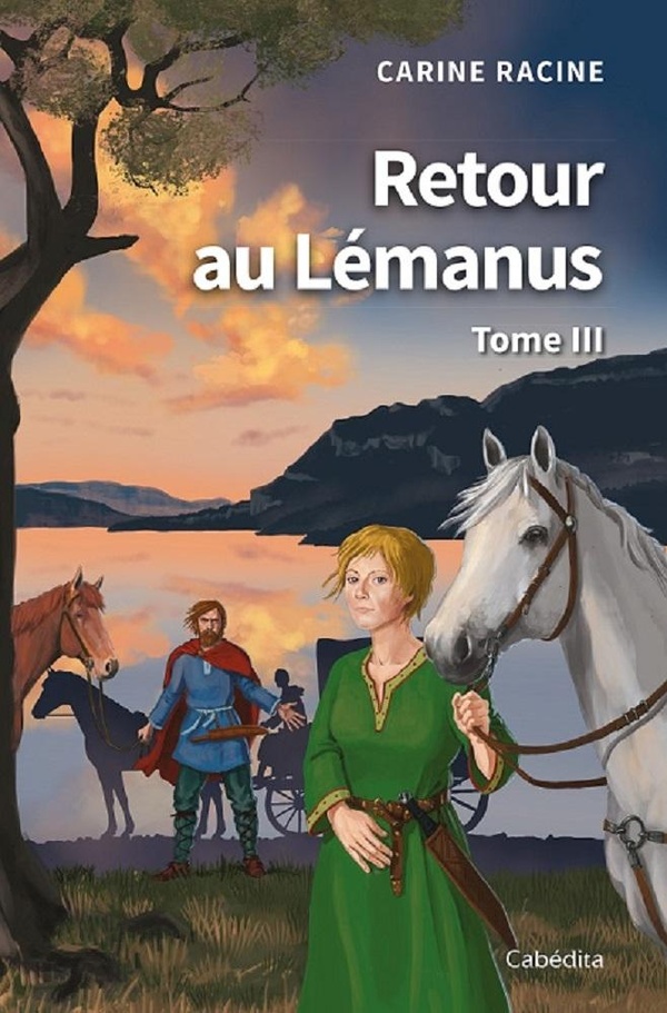 RETOUR AU LEMANUS TOME III