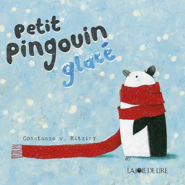PETIT PINGOUIN GLACE
