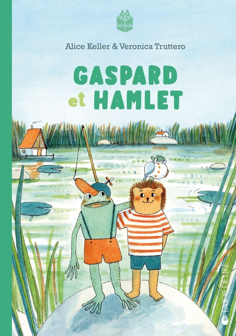 GASPARD ET HAMLET