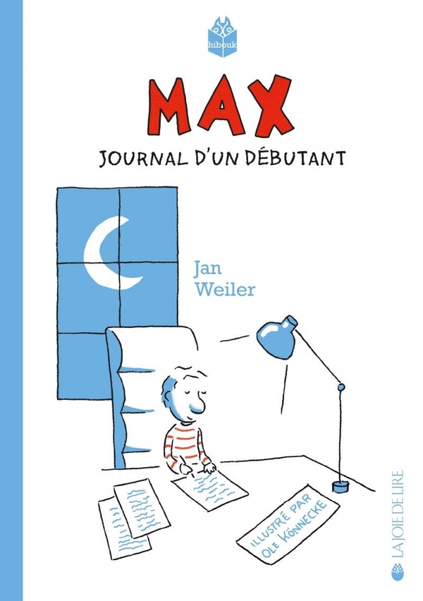 MAX - JOURNAL D'UN DEBUTANT