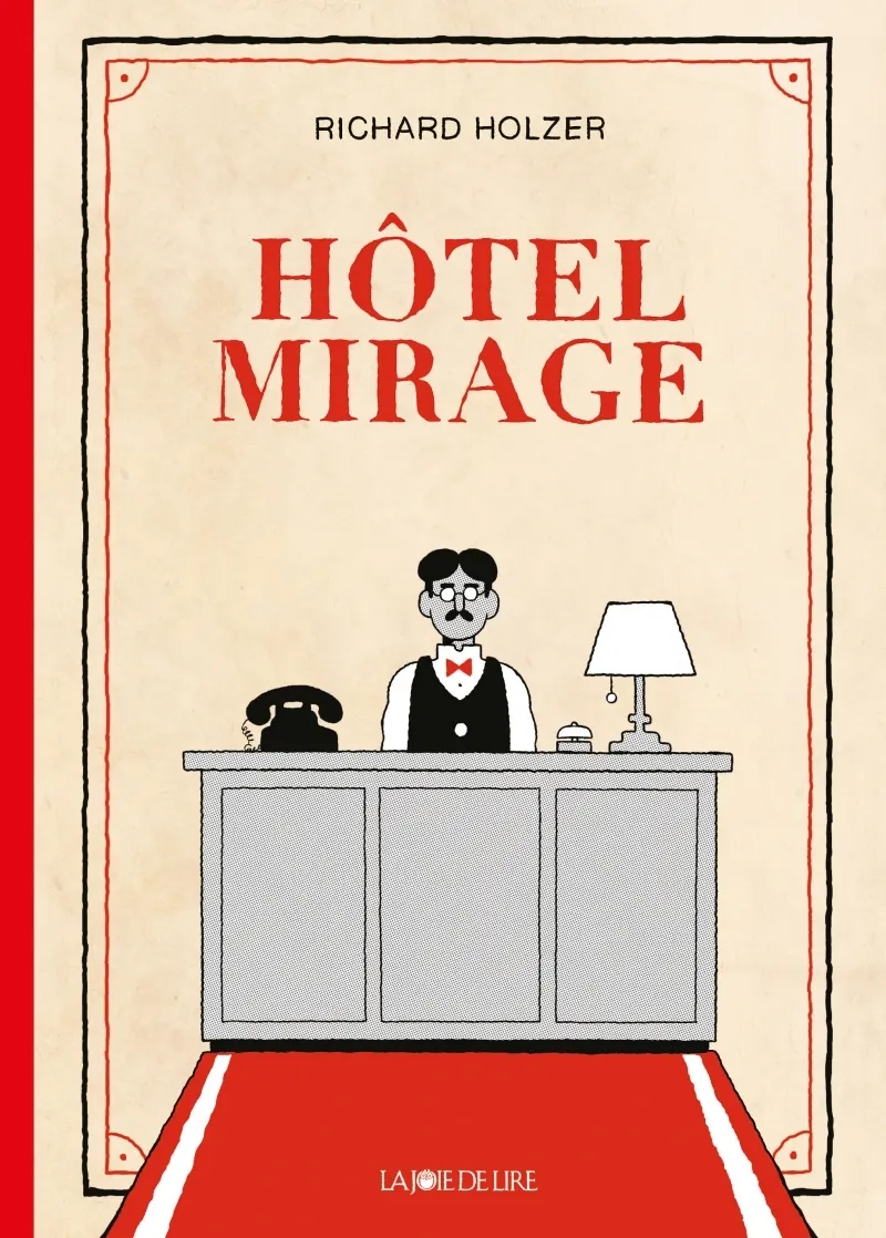 HOTEL MIRAGE