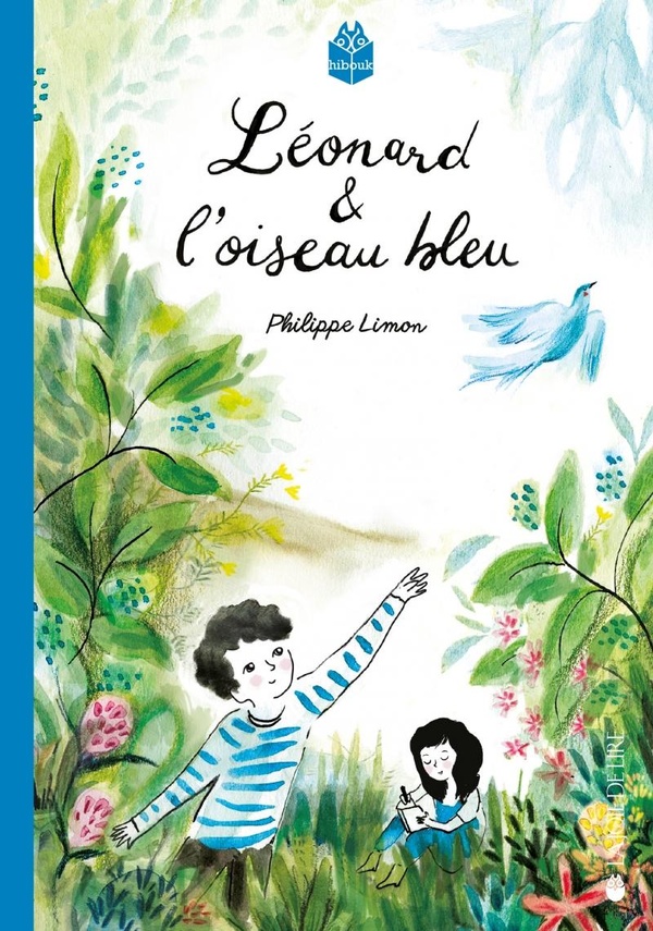 LEONARD ET L'OISEAU BLEU