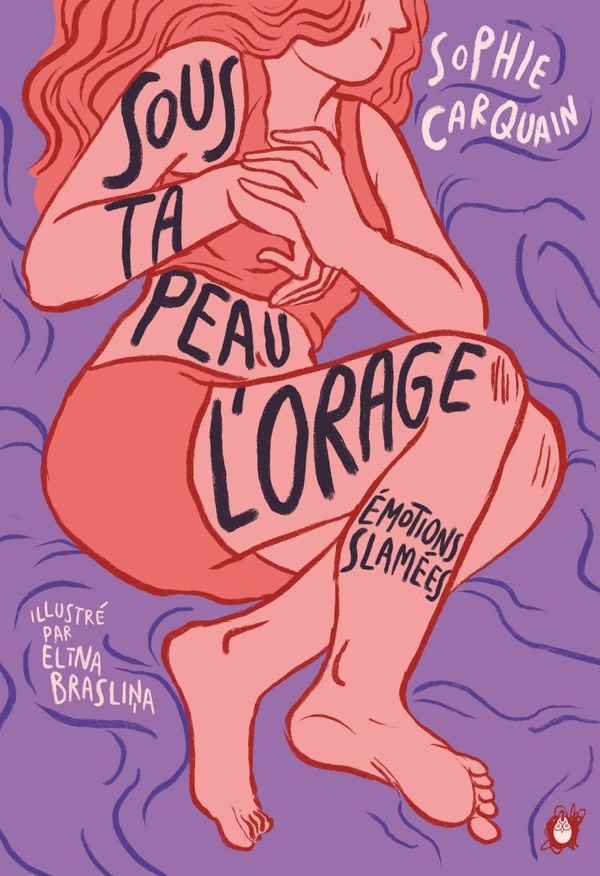 SOUS TA PEAU, L'ORAGE - EMOTIONS SLAMEES