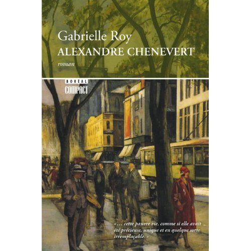 ALEXANDRE CHENEVERT