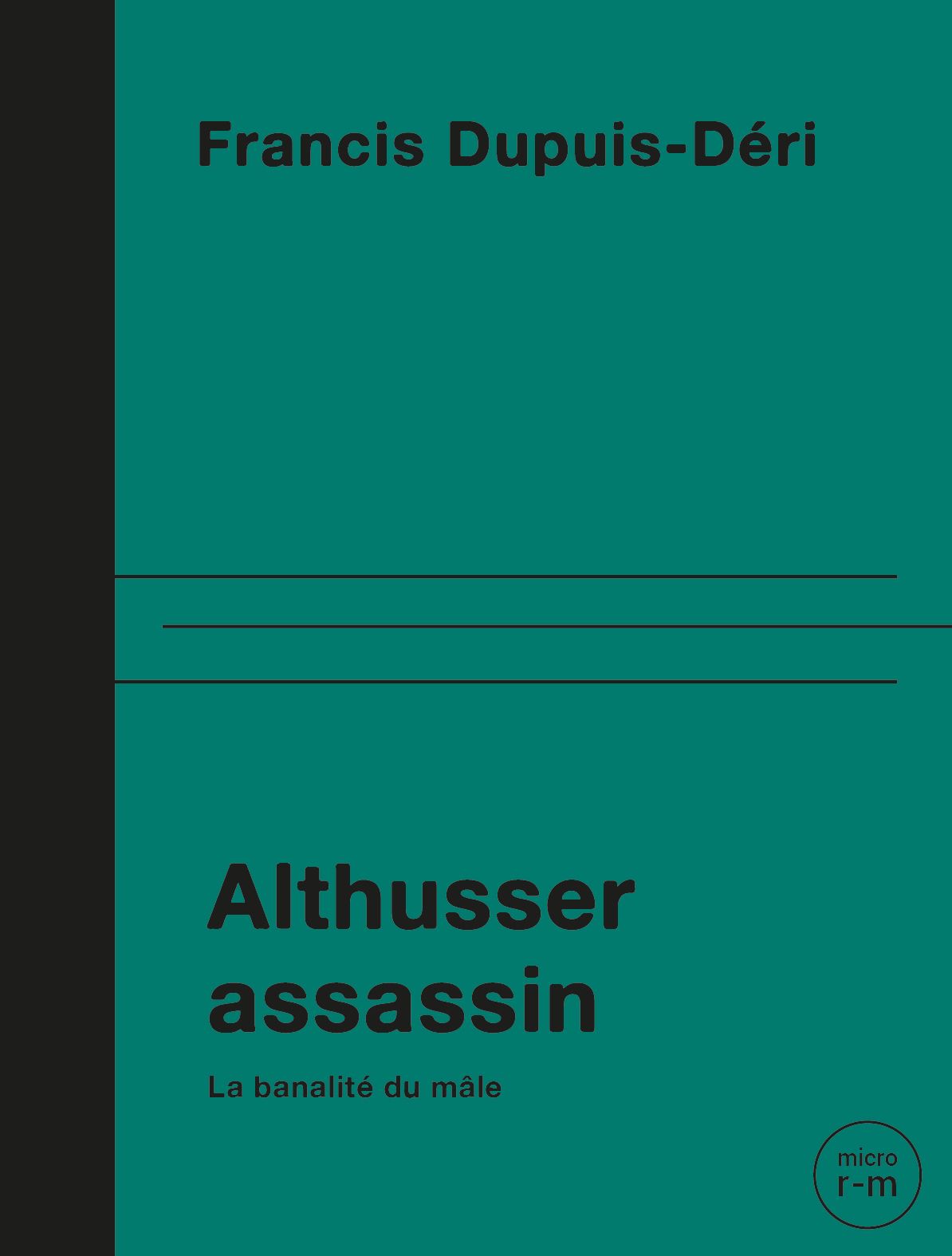 ALTHUSSER ASSASSIN