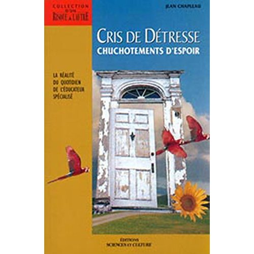 CRIS DE DETRESSE