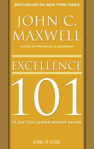 EXCELLENCE 101