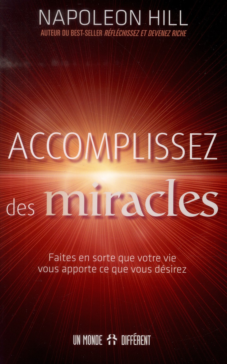 ACCOMPLISSEZ DES MIRACLES