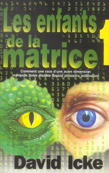 ENFANTS DE LA MATRICE T.1