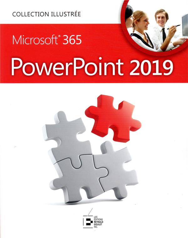 POWERPOINT 2019 - MICROSOFT 365