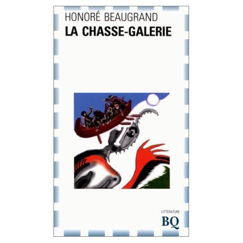 LA CHASSE-GALERIE