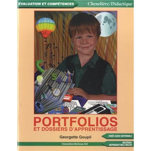 PORTFOLIOS ET DOSSIERS D'APPRENTISSAGE