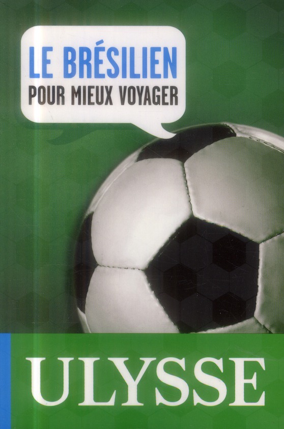 LE BRESILIEN POUR MIEUX VOYAGER - 2E ED.