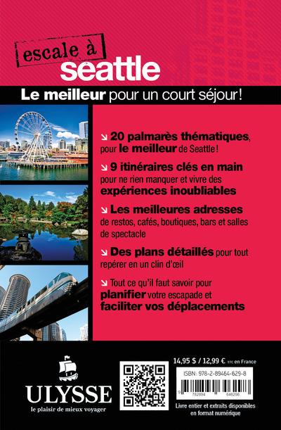 ESCALE A SEATTLE