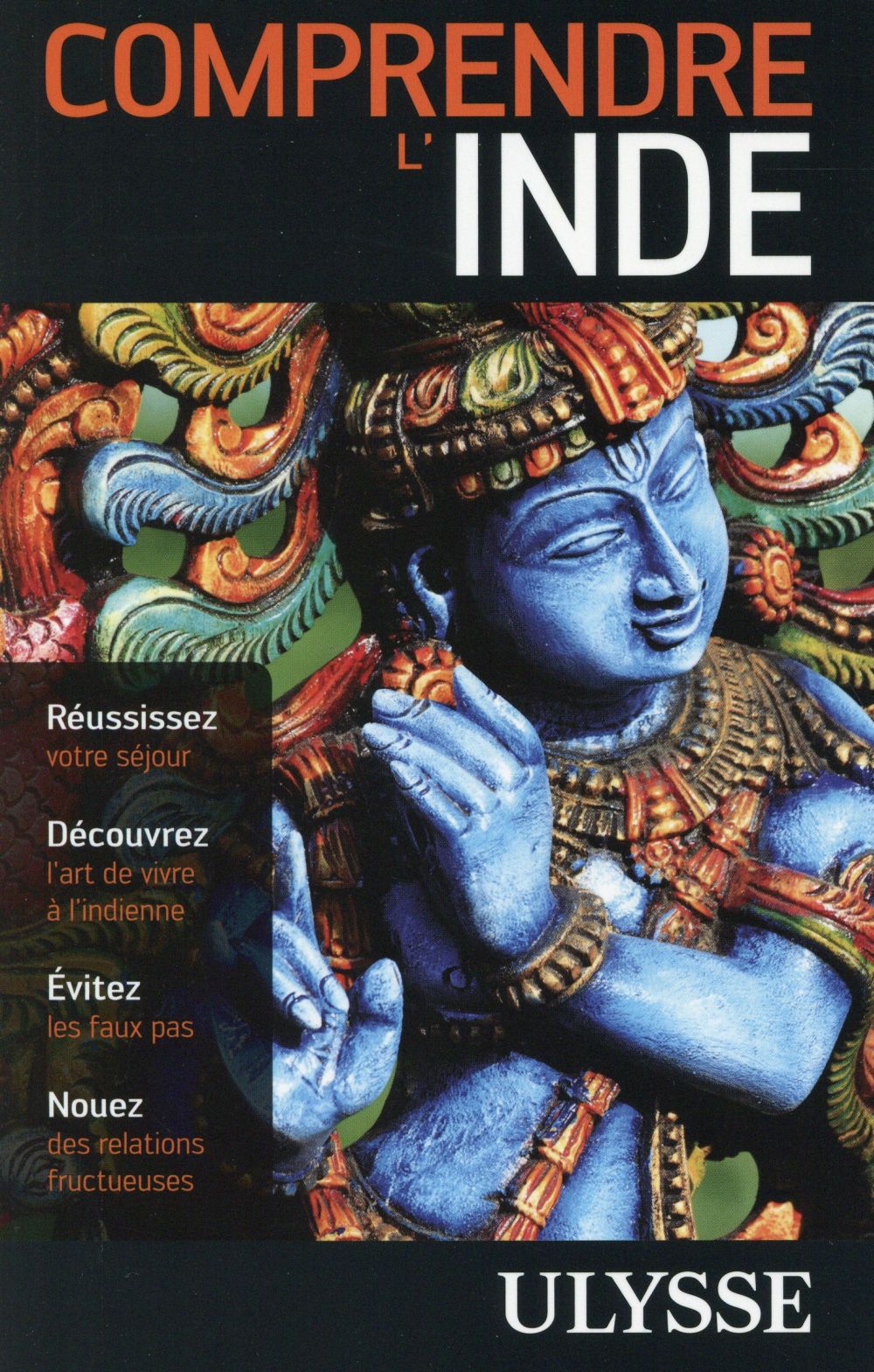 COMPRENDRE L'INDE - 1ERE EDITION