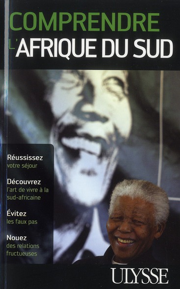 COMPRENDRE L'AFRIQUE DU SUD