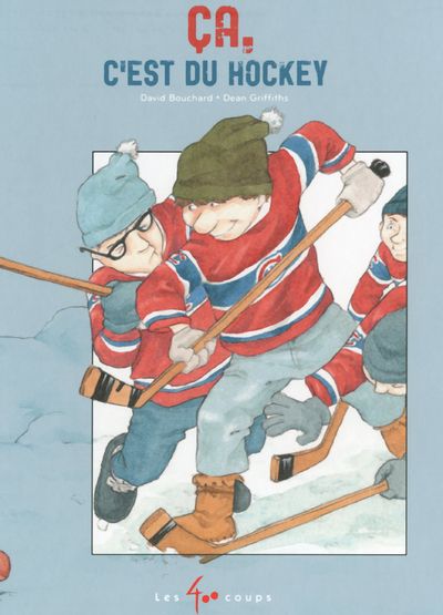 CA, C'EST DU HOCKEY