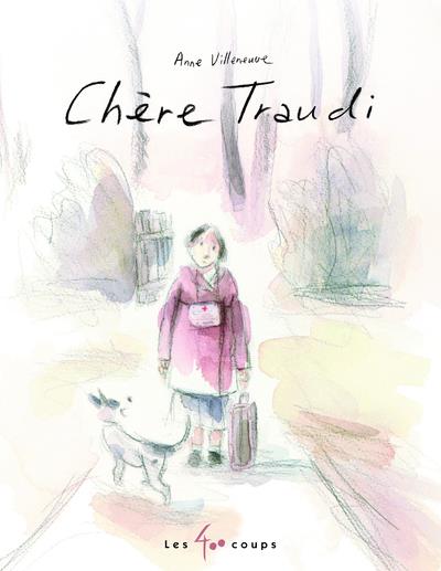 CHERE TRAUDI