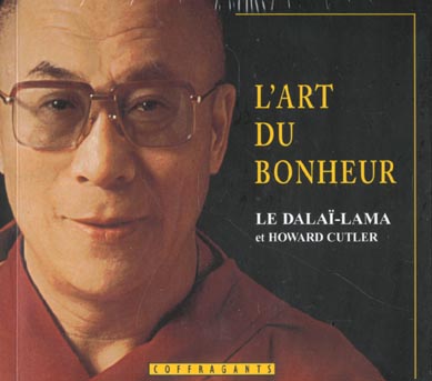 L'ART DU BONHEUR + CD