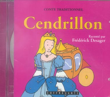 CENDRILLON  CD