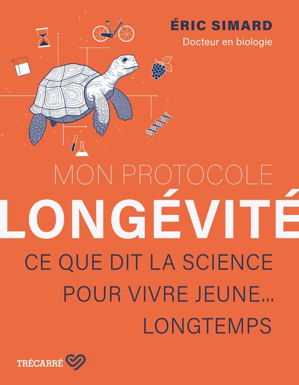 MON PROTOCOLE DE LONGEVITE