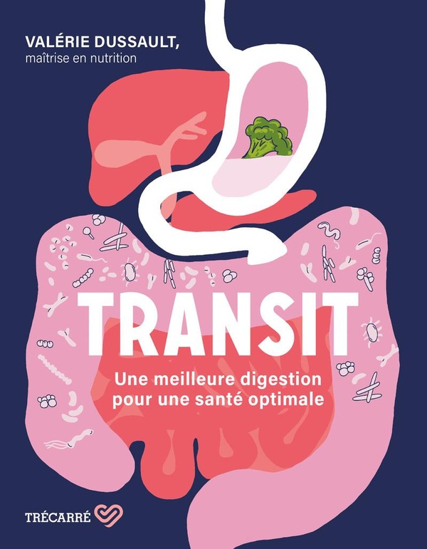 TRANSIT : UNE MEILLEURE DIGESTION POUR UNE SANTE OPTIMALE