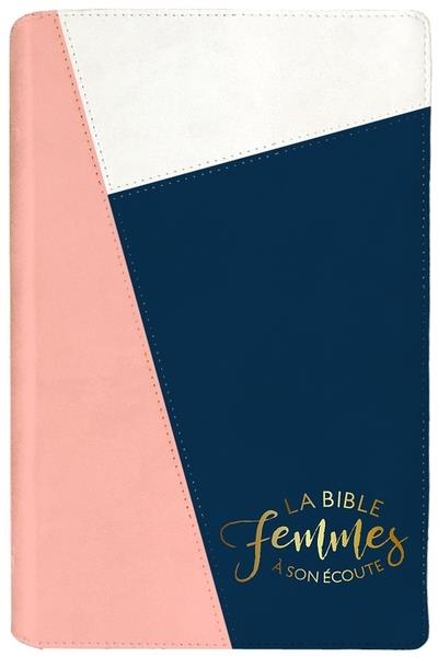 BIBLE FEMMES A SON ECOUTE (FASE) - TRIO COUVERTURE SOUPLE