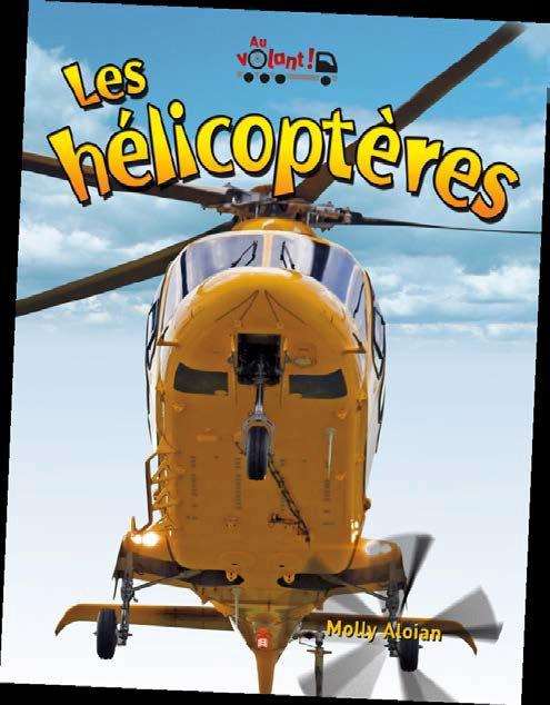 LES HELICOPTERES