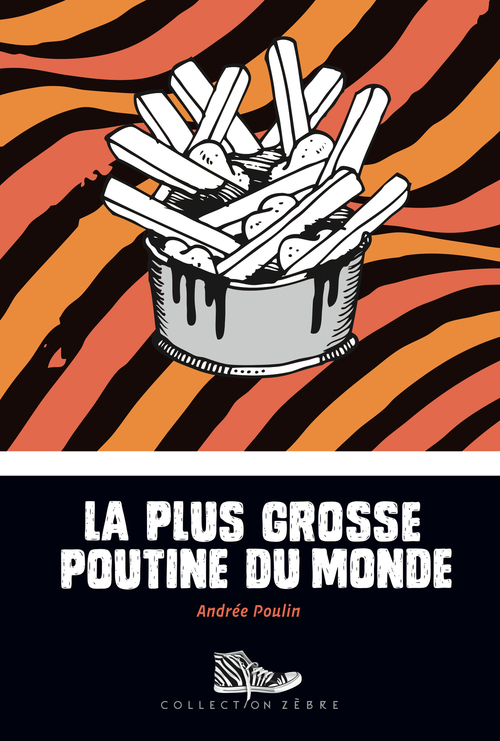 LA PLUS GROSSE POUTINE DU MONDE
