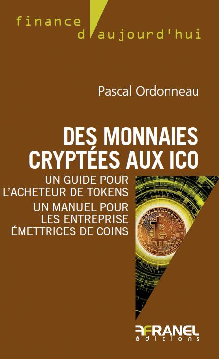 DES MONNAIES CRYPTEES AUX ICO