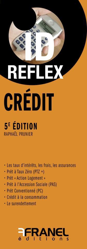 ID REFLEX CREDIT