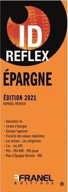 ID REFLEX' EPARGNE 2023